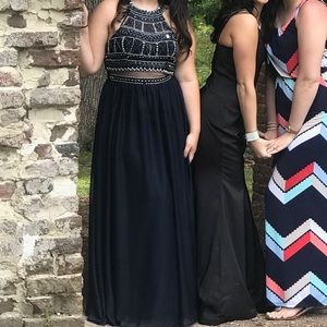Prom dress
